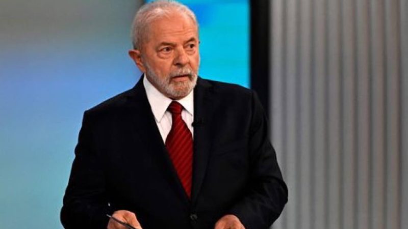 Lula Brésil président