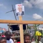 Goma manifestation M23 Paul Kagame Rwanda