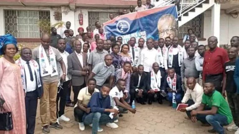 Sud-Kivu : Les membres de la SAM