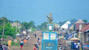 Beni Un agent de Esco Kivu tué