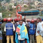 Bukavu Un nouveau sit-in MONUSCO