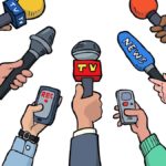 Presse Journaliste arrêter RDC Congo