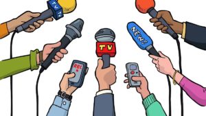 Presse Journaliste arrêter RDC Congo