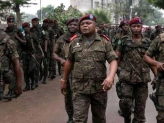 RDC Christian Tshiwewe Songesha nommé chef d’état major FARDC