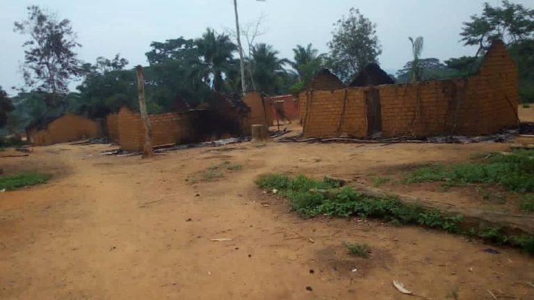 Sud-Kivu Un ressortissant de Shabunda