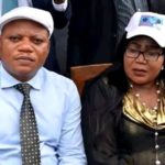 Gecoco et Christine Kasongo Mikombe