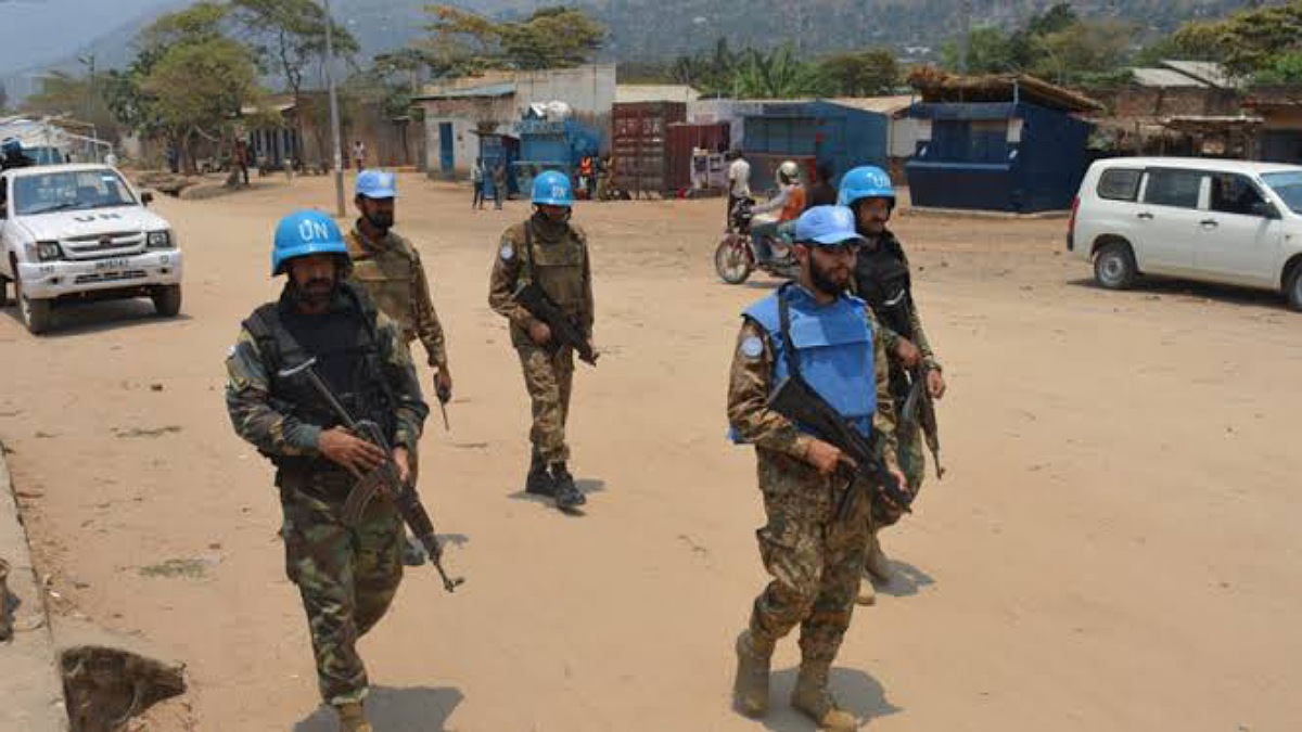 Sud-Kivu/meurtre d’un casque bleu : La MONUSCO appelle le gouvernement congolais à diligenter des enquêtes