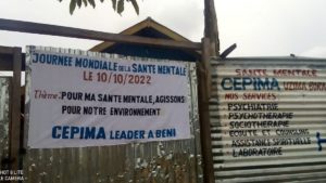 Le centre neuropsychiatrique CEPIMA