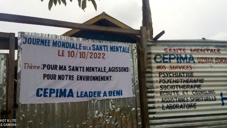 Le centre neuropsychiatrique CEPIMA