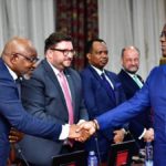 ambassadeurs et chefs des missions diplomatiques des pays membres de l'Organisation Internationale de la Francophonie