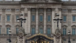 Palais de Buckingham