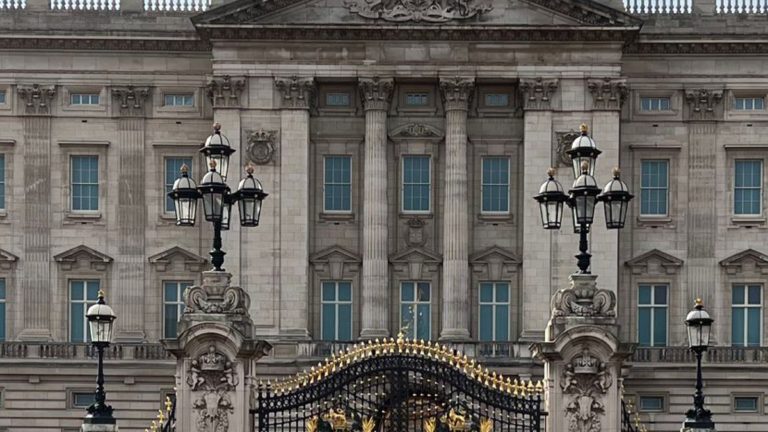 Palais de Buckingham