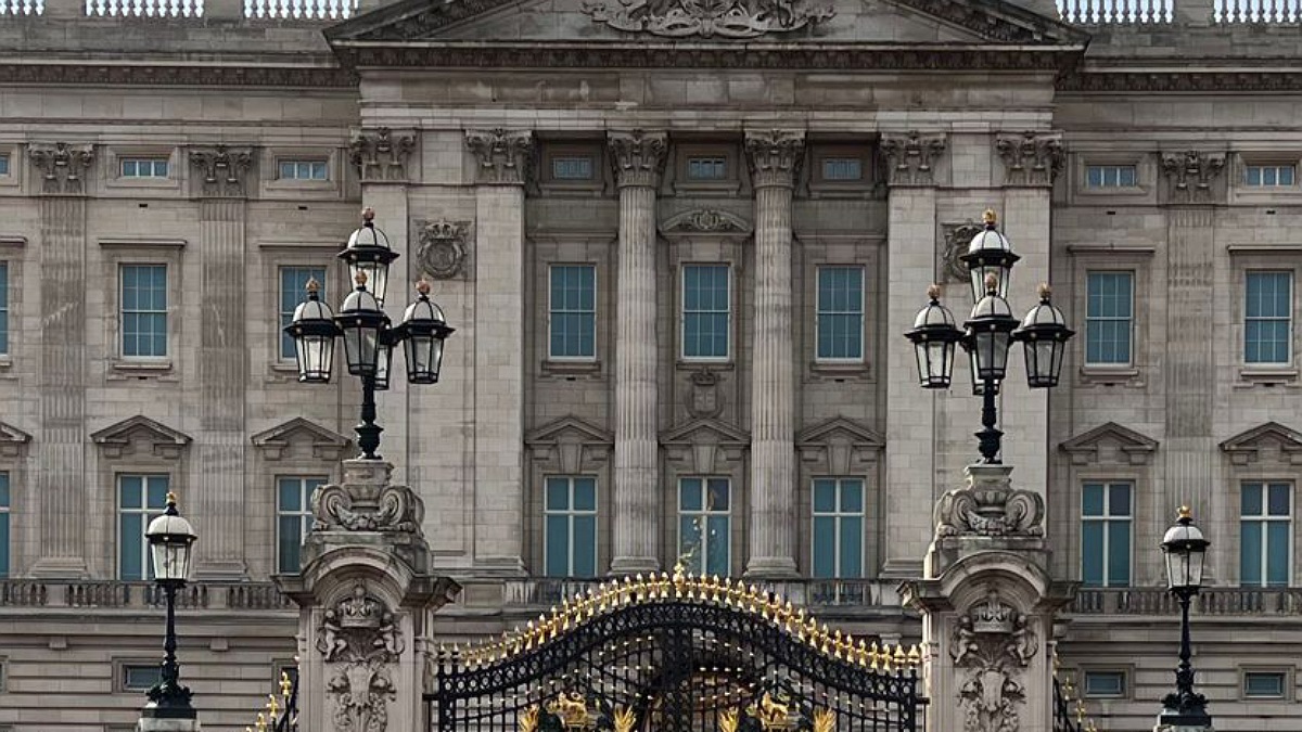 Palais de Buckingham