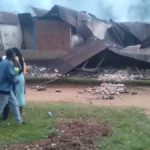 RN2 entre Bukavu Goma coupée à Kalehe