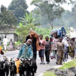Sud-Kivu les membres de la SAM Mukwege