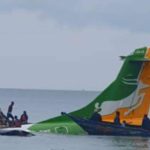 Tanzanie Un avion s'est écrasé sur le lac Victoria