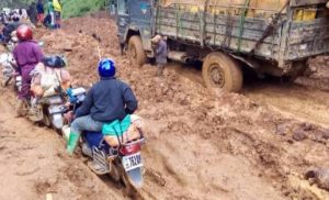 Sud-Kivu/Kalehe Des coupeurs des routes