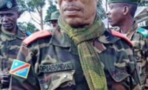 Fizi/Minembwe : Un général des FARDC meurt