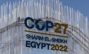Égypte COP27 climat onu