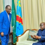 Tshisekedi invité au sommet de l'UA Niamey