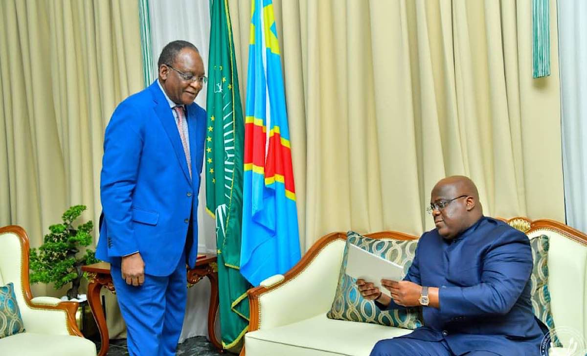 RDC: Félix Tshisekedi invité au sommet de l’UA sur l’industrialisation africaine à Niamey