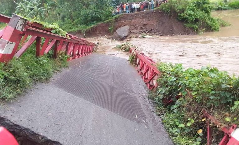 Sud-Kivu : Le trafic coupé sur la RN2 entre Bukavu et Goma