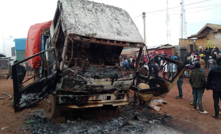 Beni-attaque de Kabasha