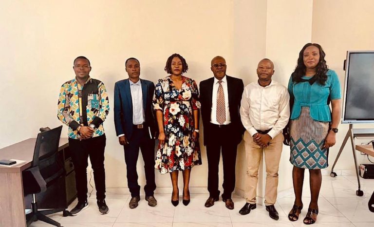 RDC la jeunesse nationale de Havu