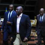 RDC Arrivée à Kinshasa du président kenyan William Ruto