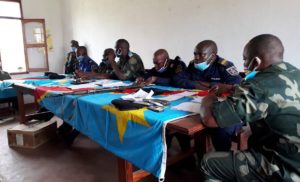 Butembo Le tribunal militaire siège