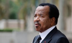 Cameroun Paul Biya