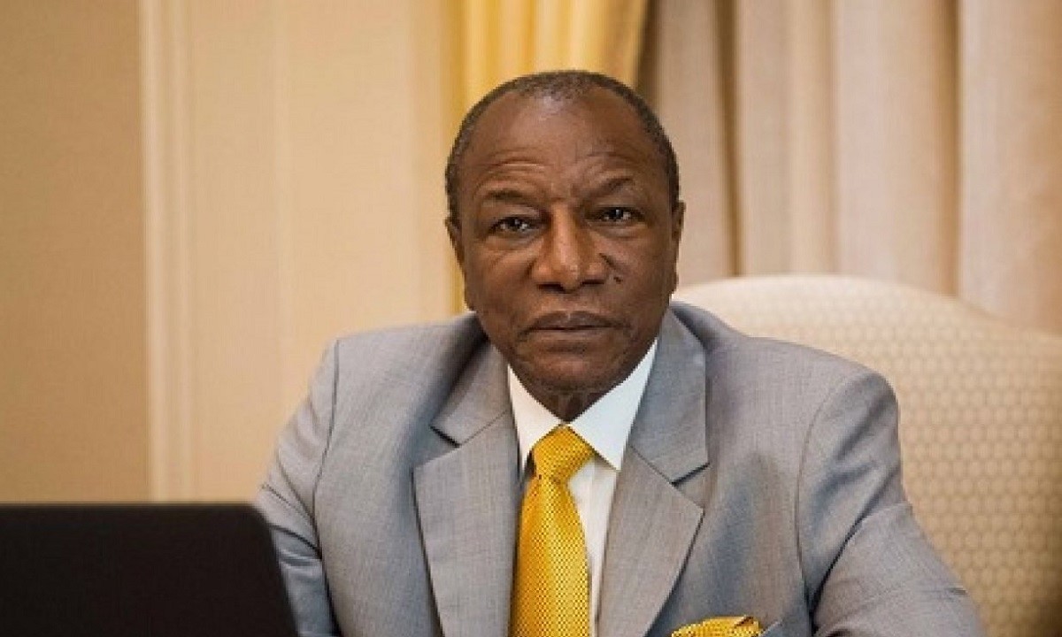 Guinée : des poursuites judiciaires pour corruption contre l’ancien président Alpha Condé