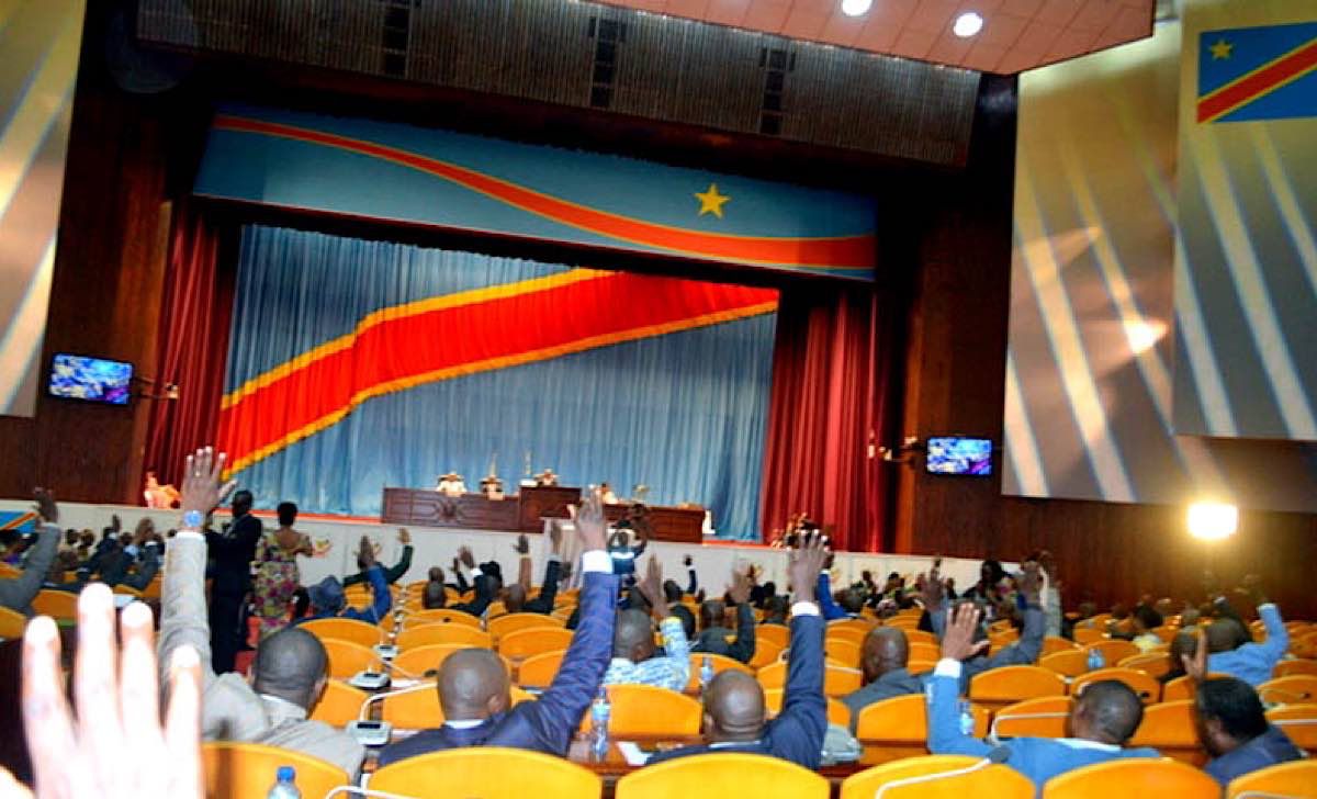 RDC/Assemblée nationale : Les députés ont déclaré recevable le projet de loi foncière
