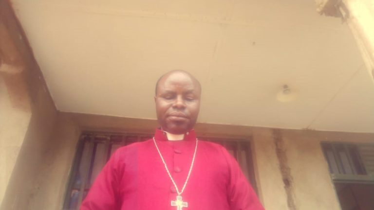 Beni La résidence d'un leader religieux