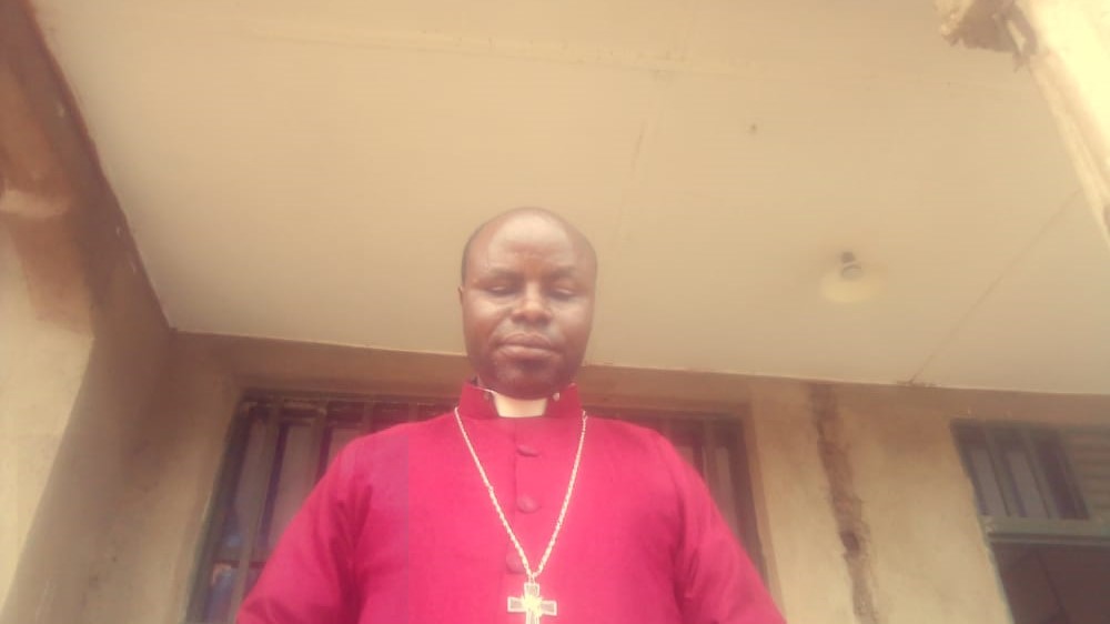 Beni La résidence d'un leader religieux