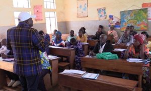 EPST Walungu Sud Kivu