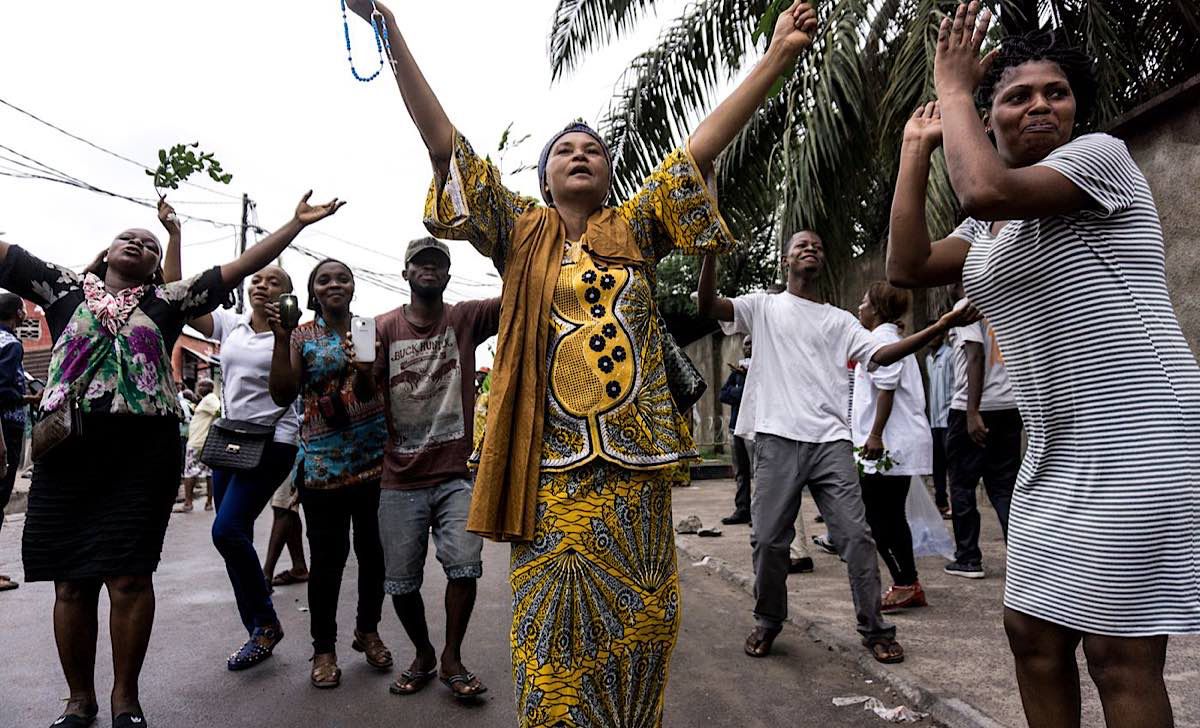 Kinshasa : L’église catholique confirme sa marche pacifique et publie son plan