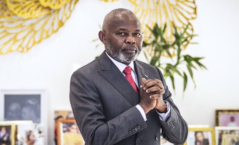 Vital Kamerhe UNC Président