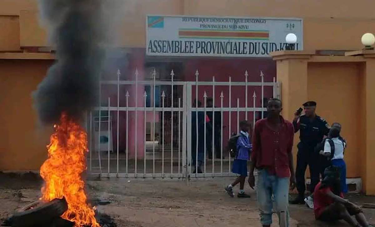 Bukavu : Un bureau d’âge mis en place pour examiner la motion de censure contre le gouverneur Ngwabidje