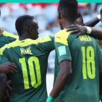 Coupe du monde Sénégal lion de la teranga