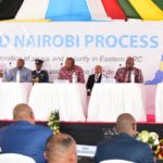 EAC Nairobi M23