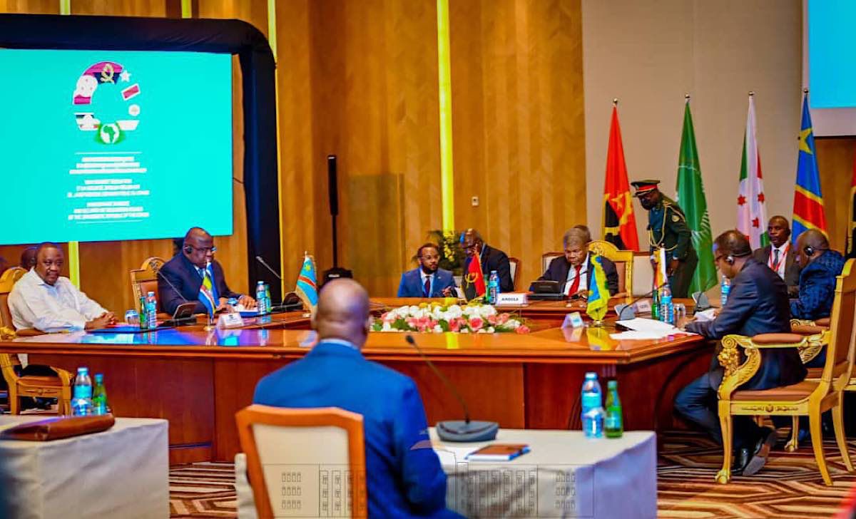EAC / Mini-Sommet de Luanda : Kagame le grand absent !