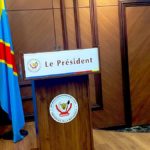 point de presse présidence