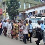 Les enseignants du grand Kivu et du Katanga ont manifesté