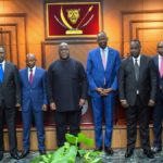 Félix Tshisekedi s'est entretenu avec une délégation des notables congolais tutsi
