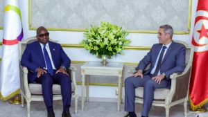 Jean-Michel Sama Lukonde