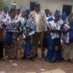 Uvira : La délégation EPST-UNICEF clôture la mission de distributions des matériels d’apprentissages aux jeunes