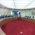 Les membres du comité multisectoriel de riposte