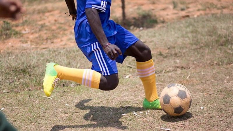 RDC Football Abus Sexuel