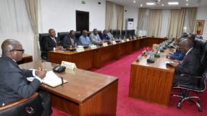 RDC Le premier ministre a présidé